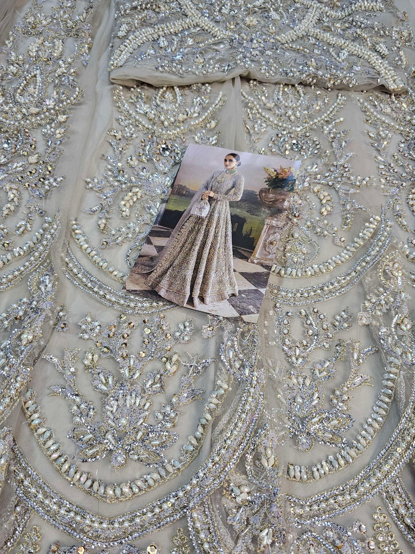 Kanwal Malik Bridal Couture 2024