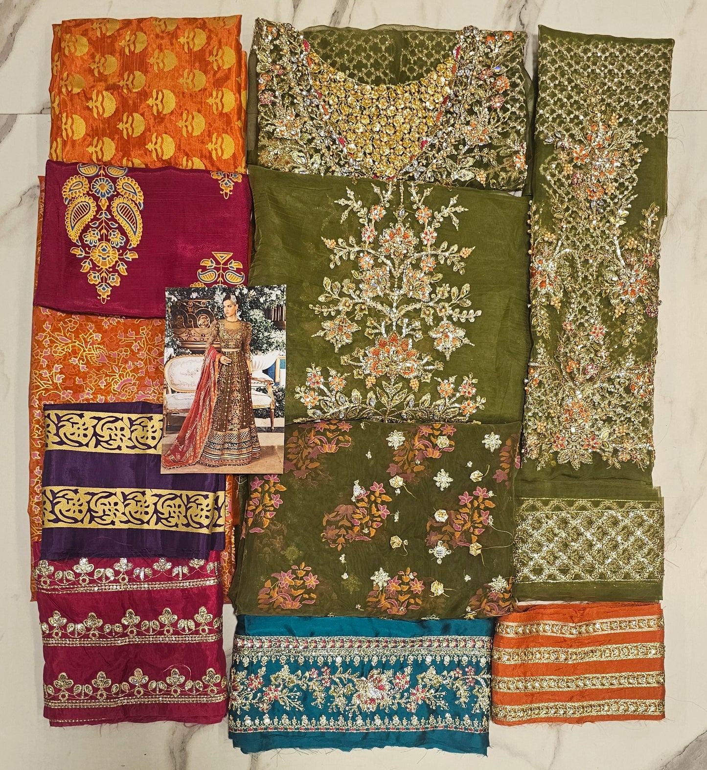 MariaB Luxury Wedding Edition Hit Code D6