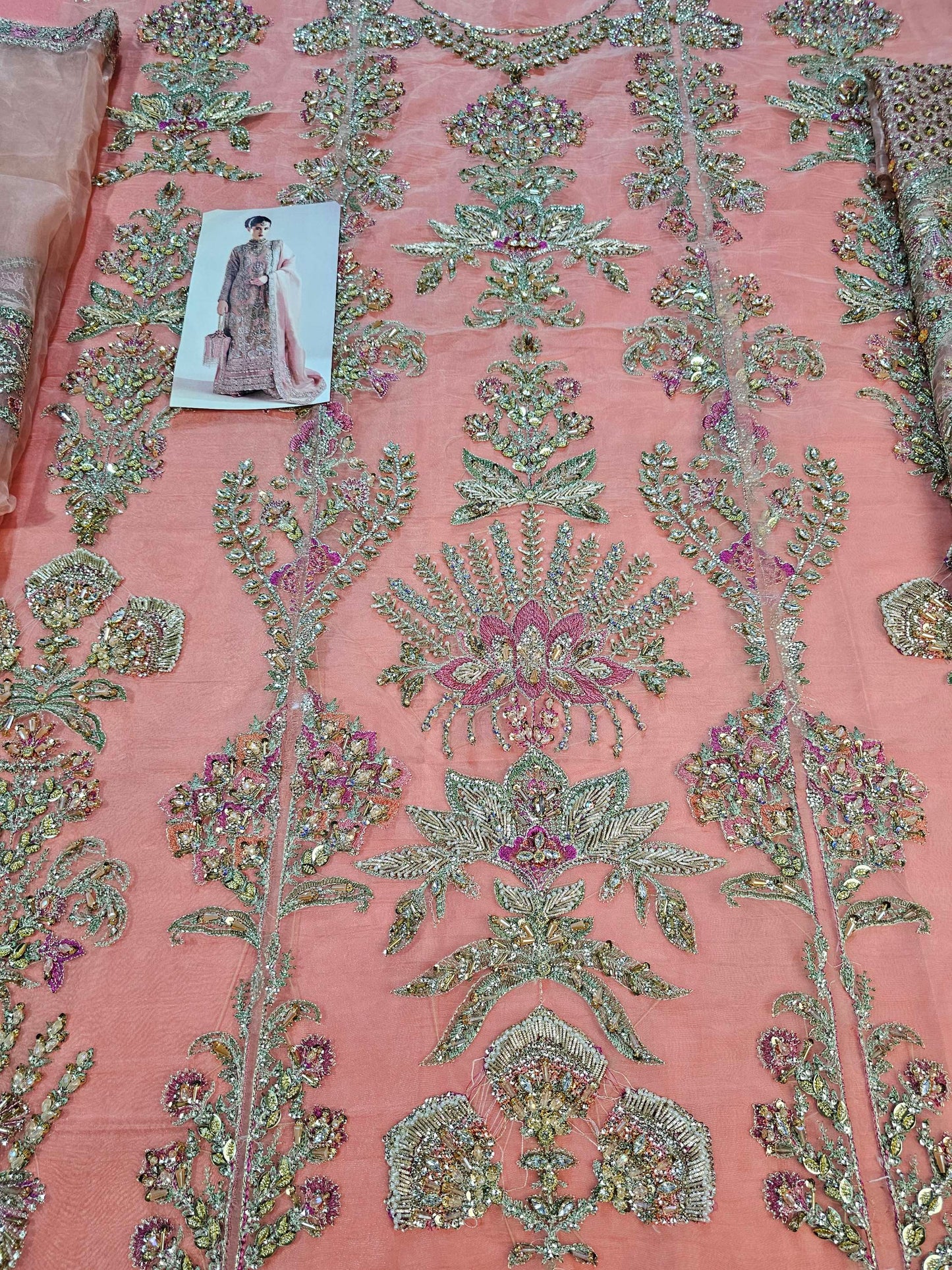 Hussain Rehar Luxury Wedding Edition 2024