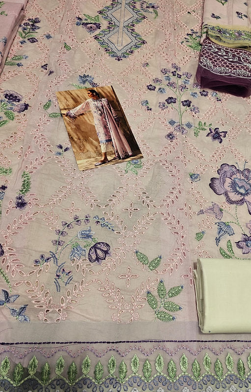 Elan Luxury Lawn 2025 Hit Code D12