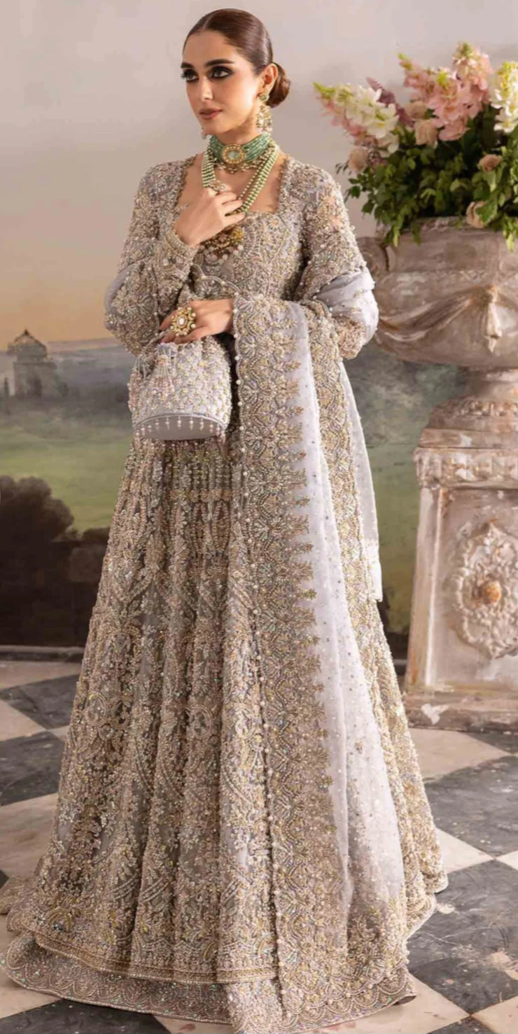 Kanwal Malik Bridal Couture 2024