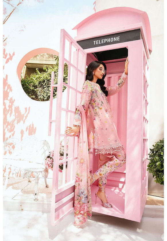 MariaB Mprints 2025 Eid Ul Azha Hit Code 3B