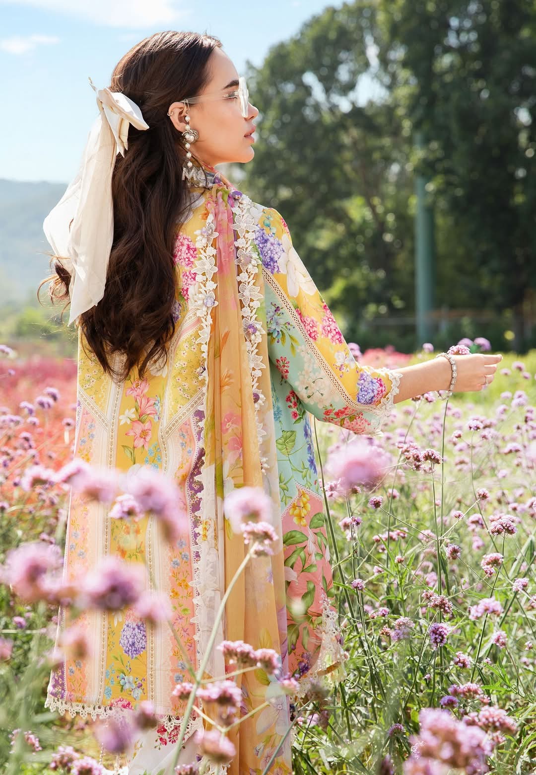 MariaB Mprints Lawn 2025
