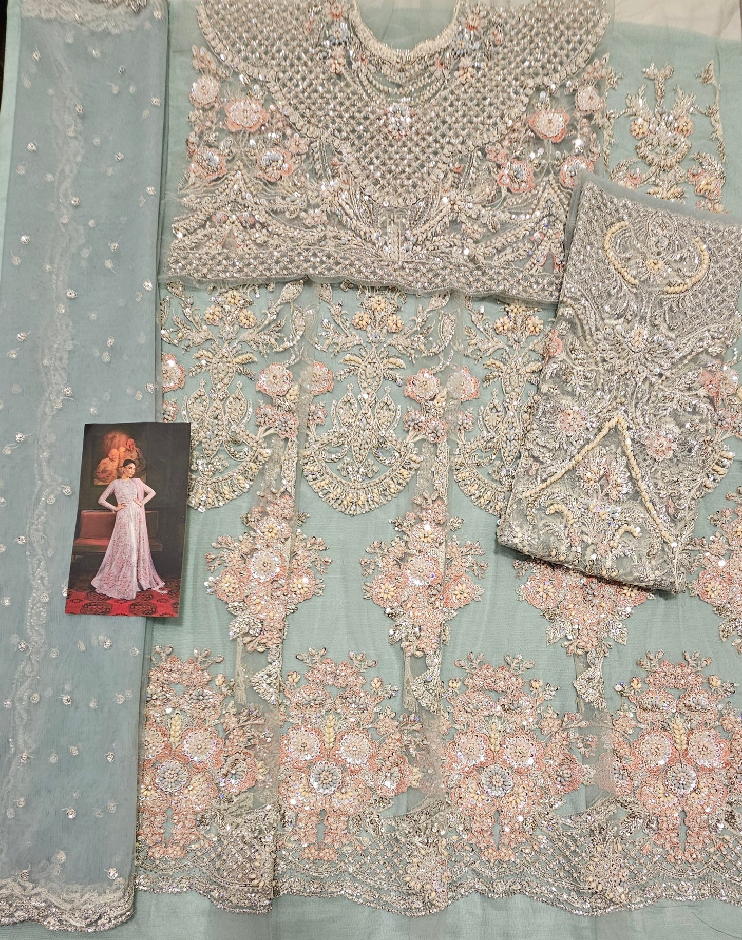 Saira Rizwan Luxury Wedding Edition Hit Code