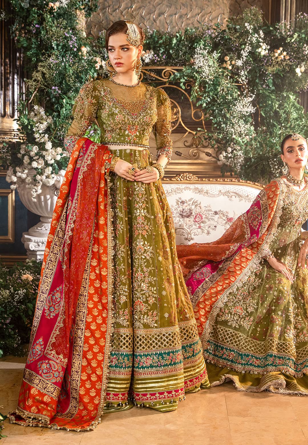 MariaB Luxury Wedding Edition Hit Code D6