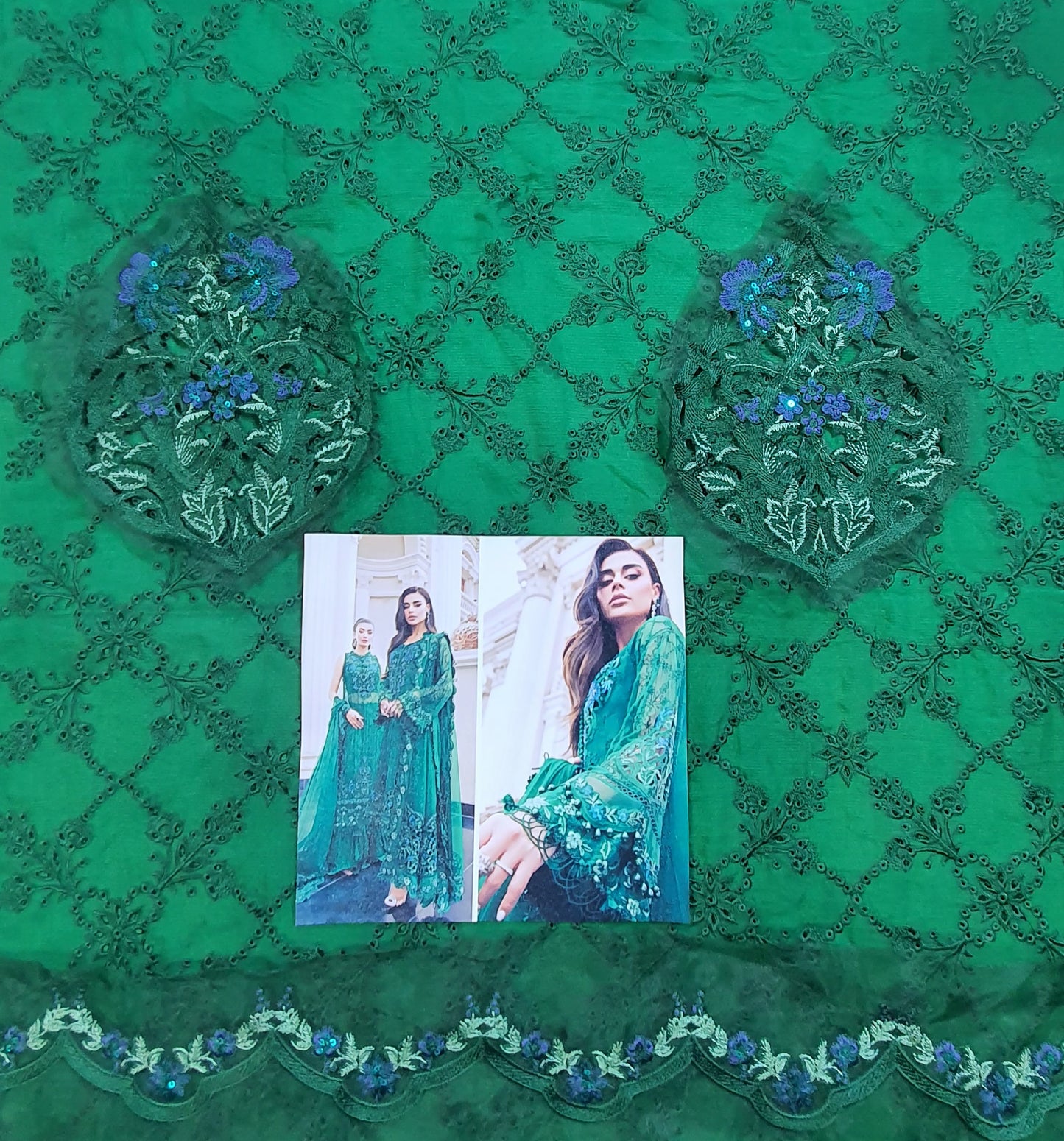 Mariab Silk Chiffon Collection 2023 Hot Demanding Code Hit Code