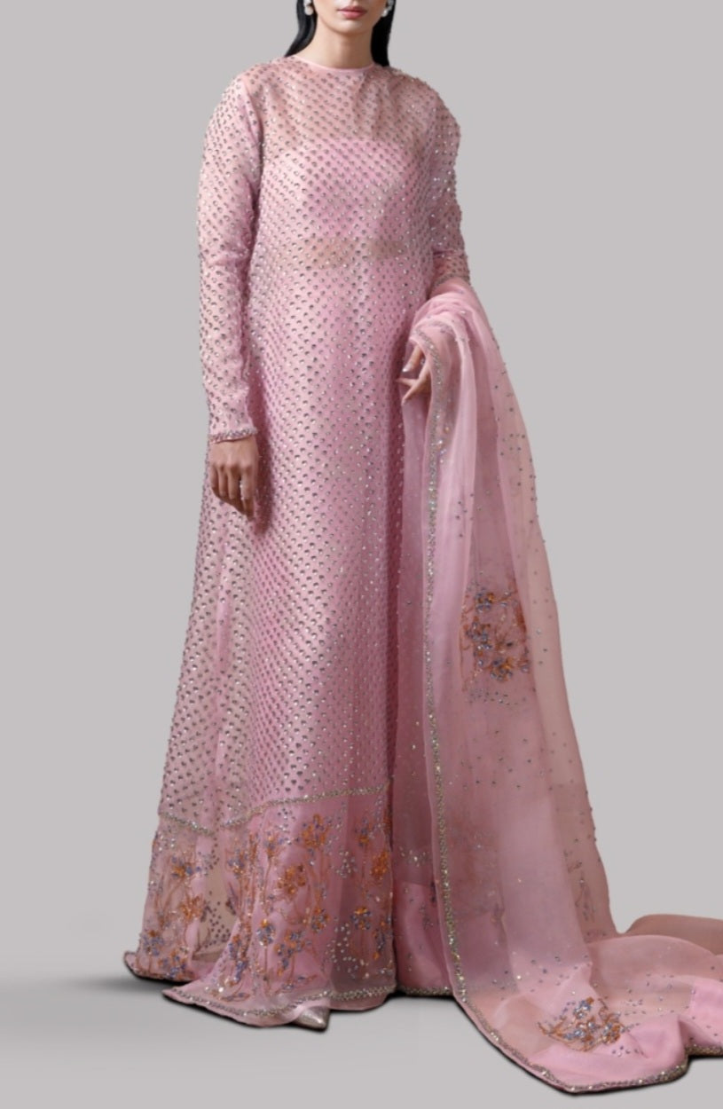Muse Luxury Bridal Ada Work Embellished Collection 2024