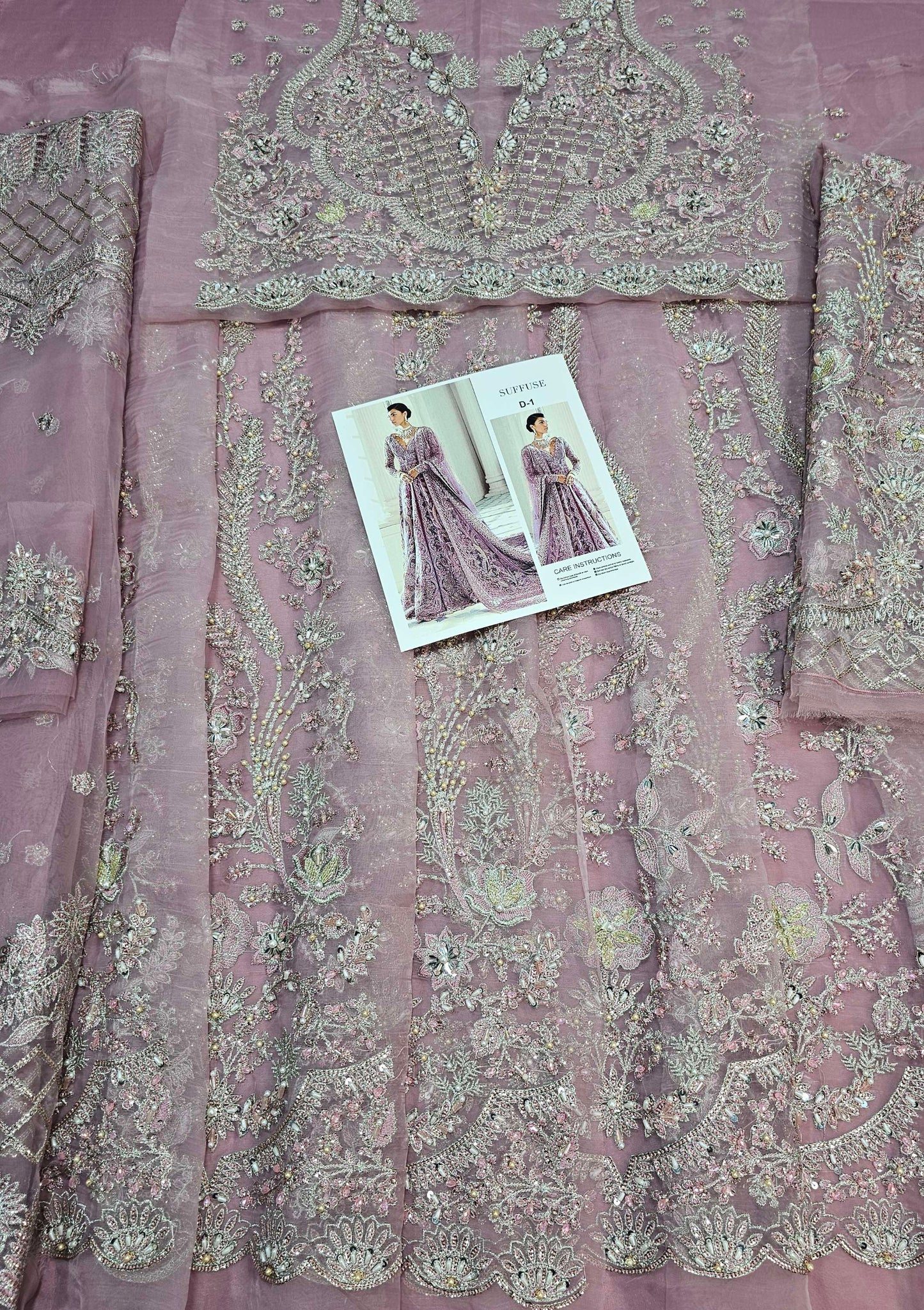 Suffuse Bridal Coture 2024 Hit Code Maxi