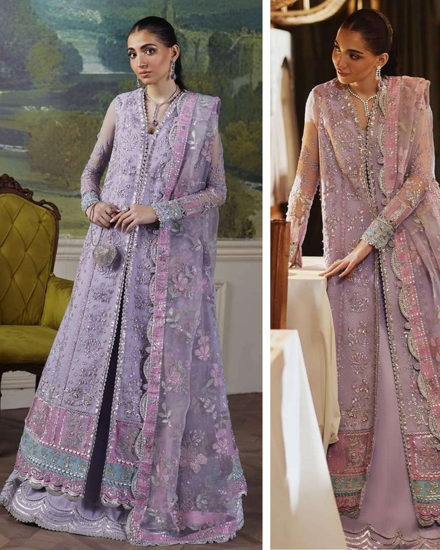 Republic Women Wear Wedding Edition 2024 Hit Code D2
