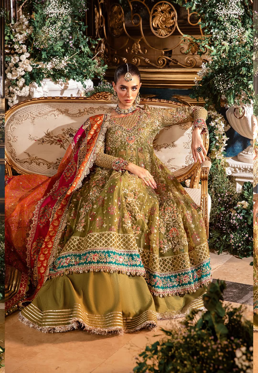 MariaB Luxury Wedding Edition Hit Code D6