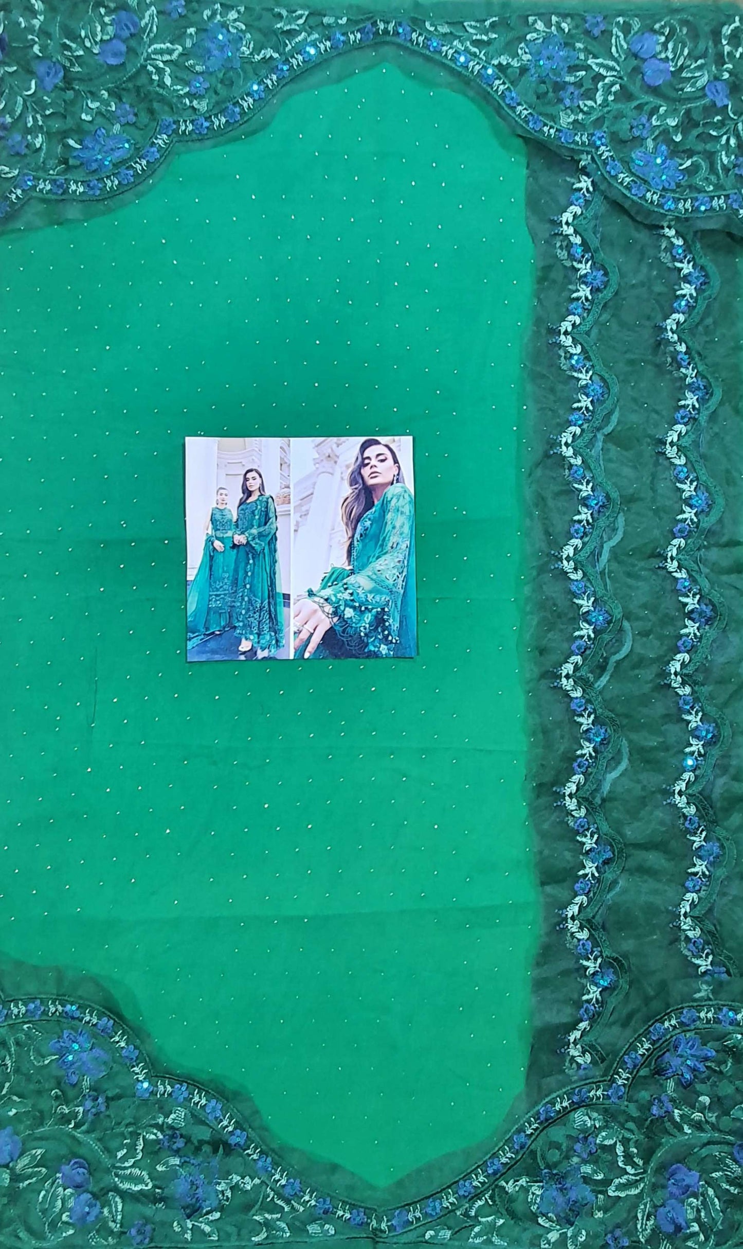 Mariab Silk Chiffon Collection 2023 Hot Demanding Code Hit Code