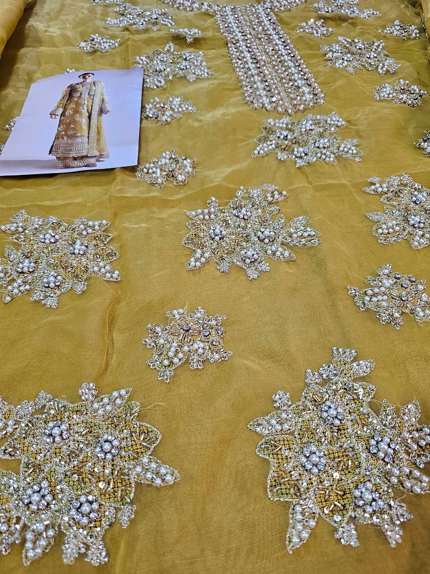 Hussain Rehar Luxury Wedding Edition 2024