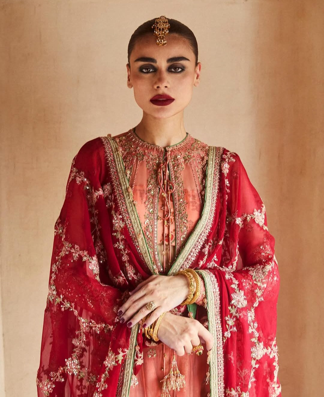 Hussain Rehar Luxury Wedding Edition Romawi