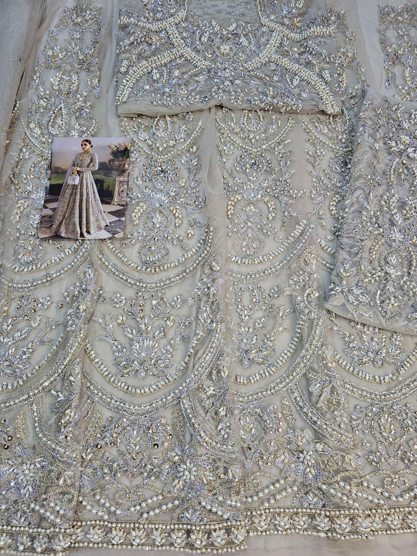 Kanwal Malik Bridal Couture 2024