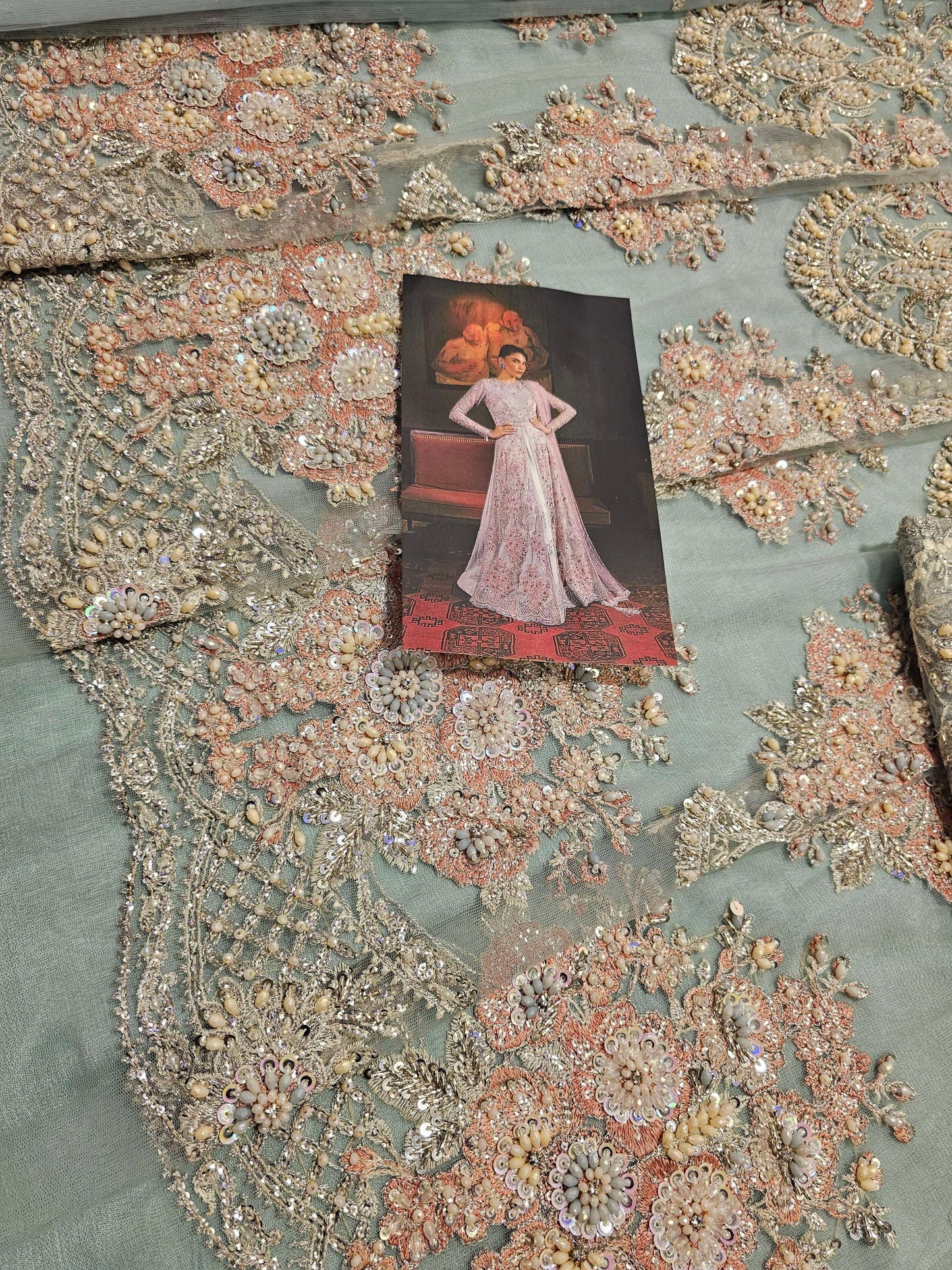 Saira Rizwan Luxury Wedding Edition Hit Code