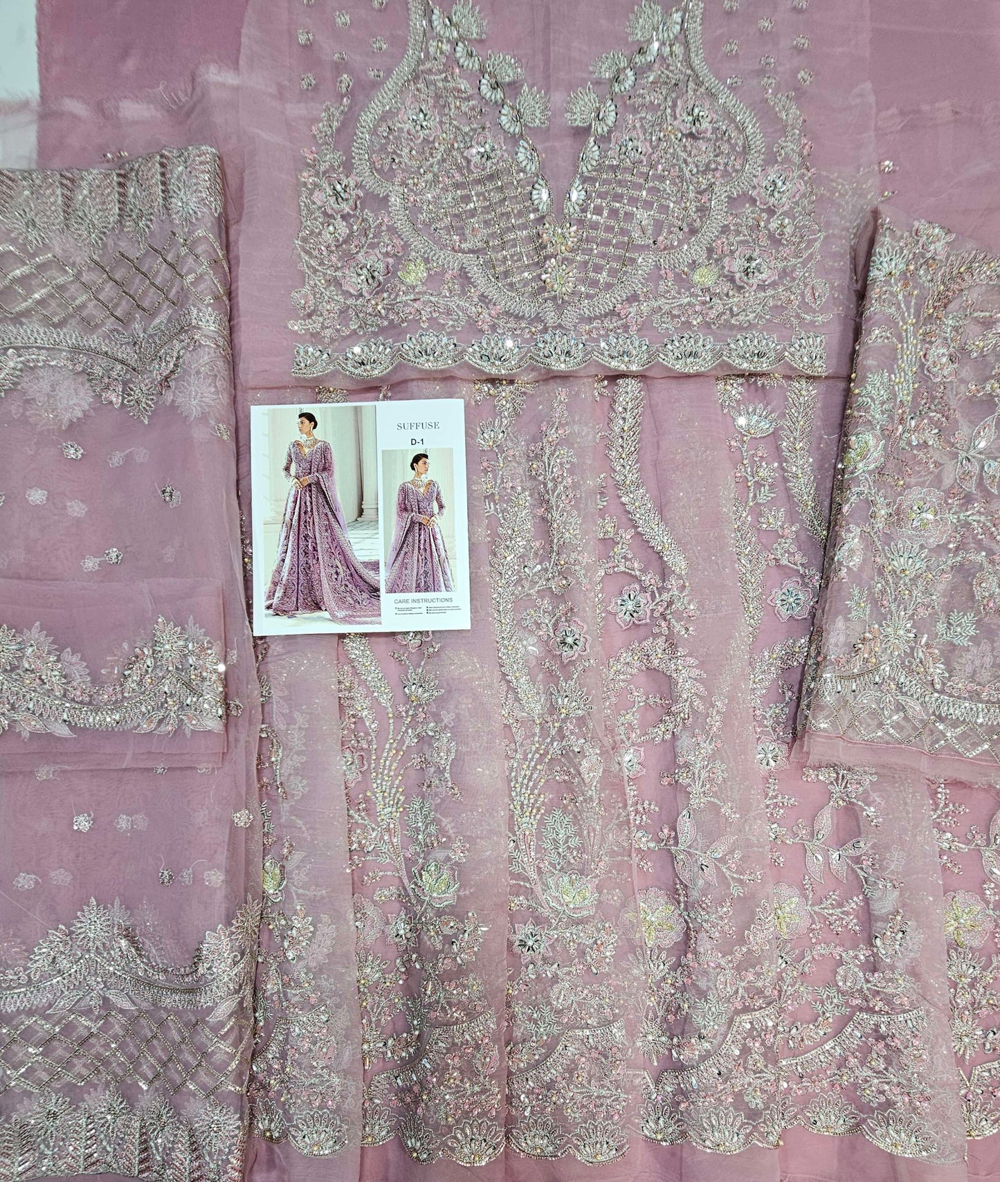 Suffuse Bridal Coture 2024 Hit Code Maxi