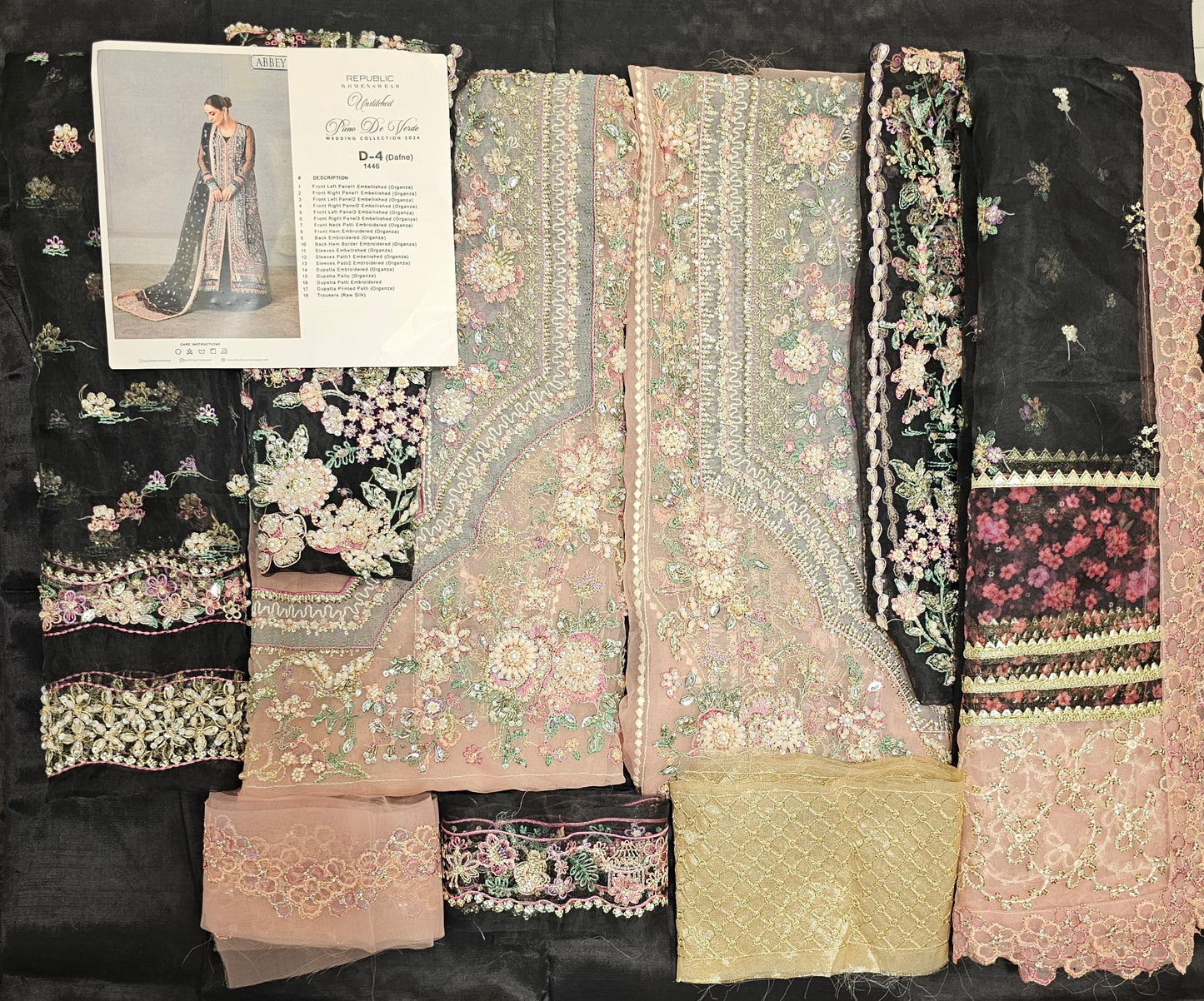 Republic Women Wear Wedding Edition