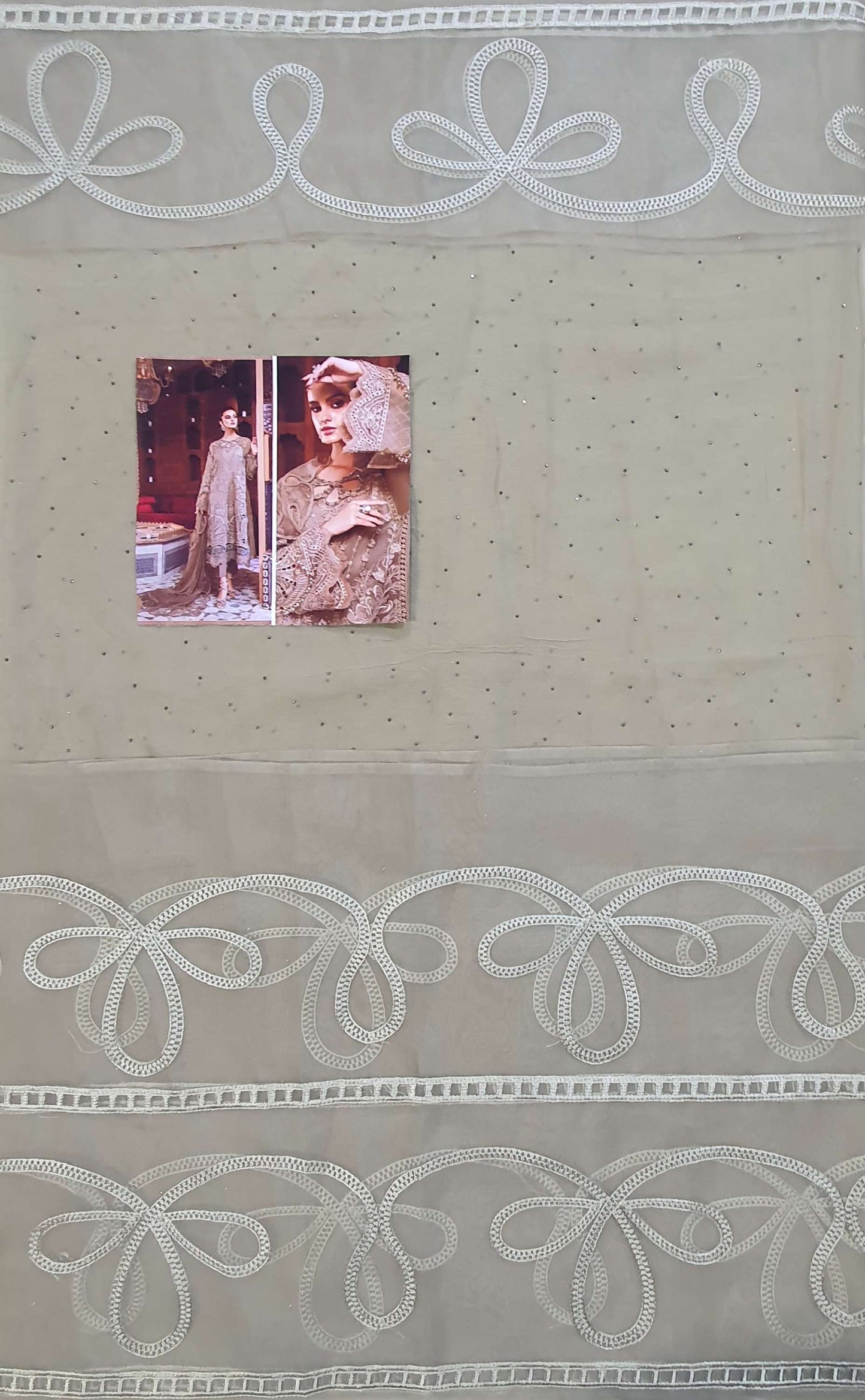 Mariab Embroidered Wedding Edition 2023