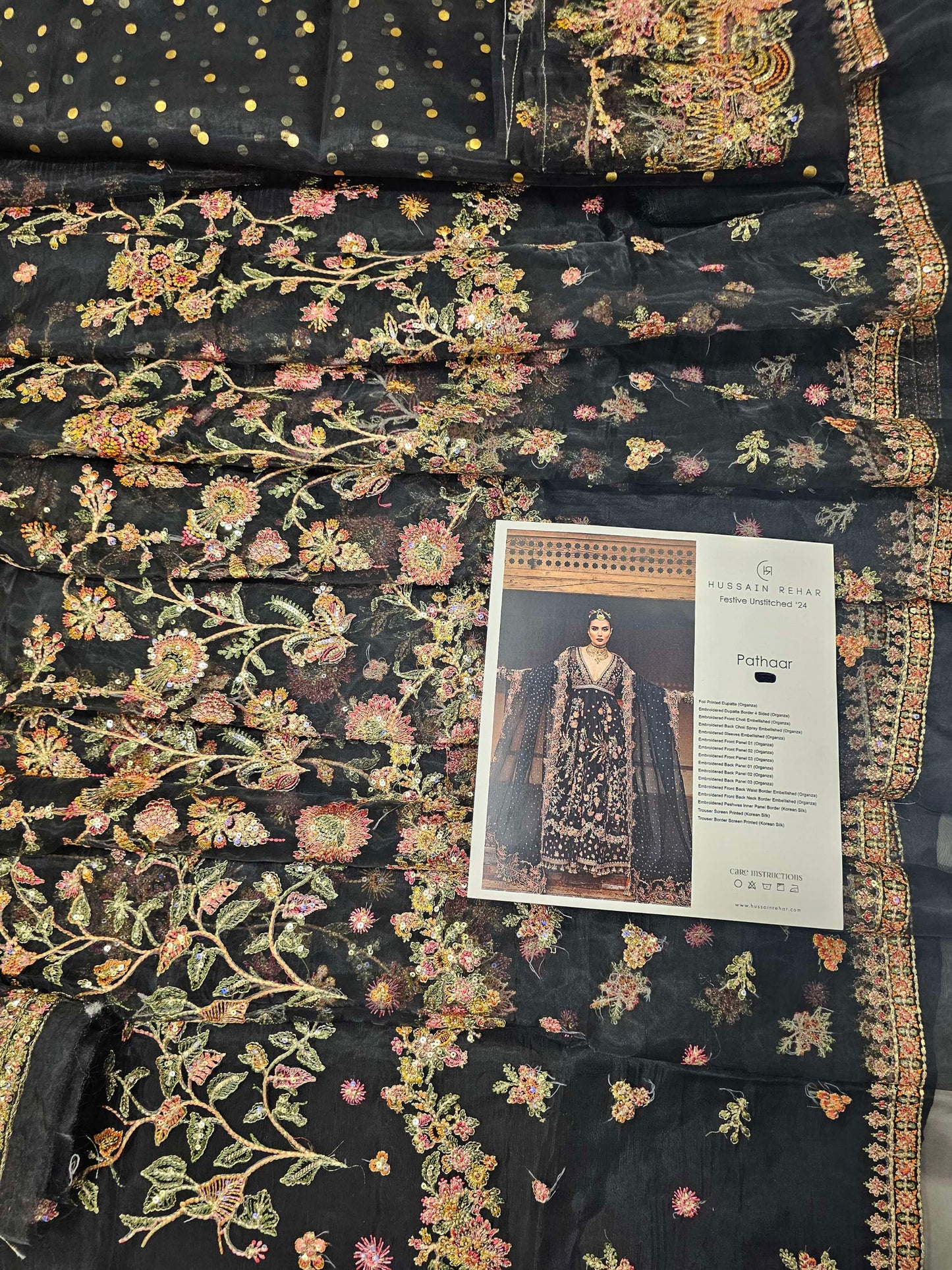 Hussain Rehar Luxury Wedding Edition Hit Code Pathaar