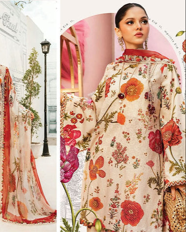 Mariab Mprints 2025 Eid ul Azha Hit Code 7A