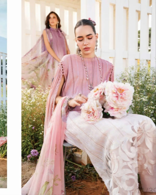 Mariab Mprints Lawn 2025 Hit Code 6A