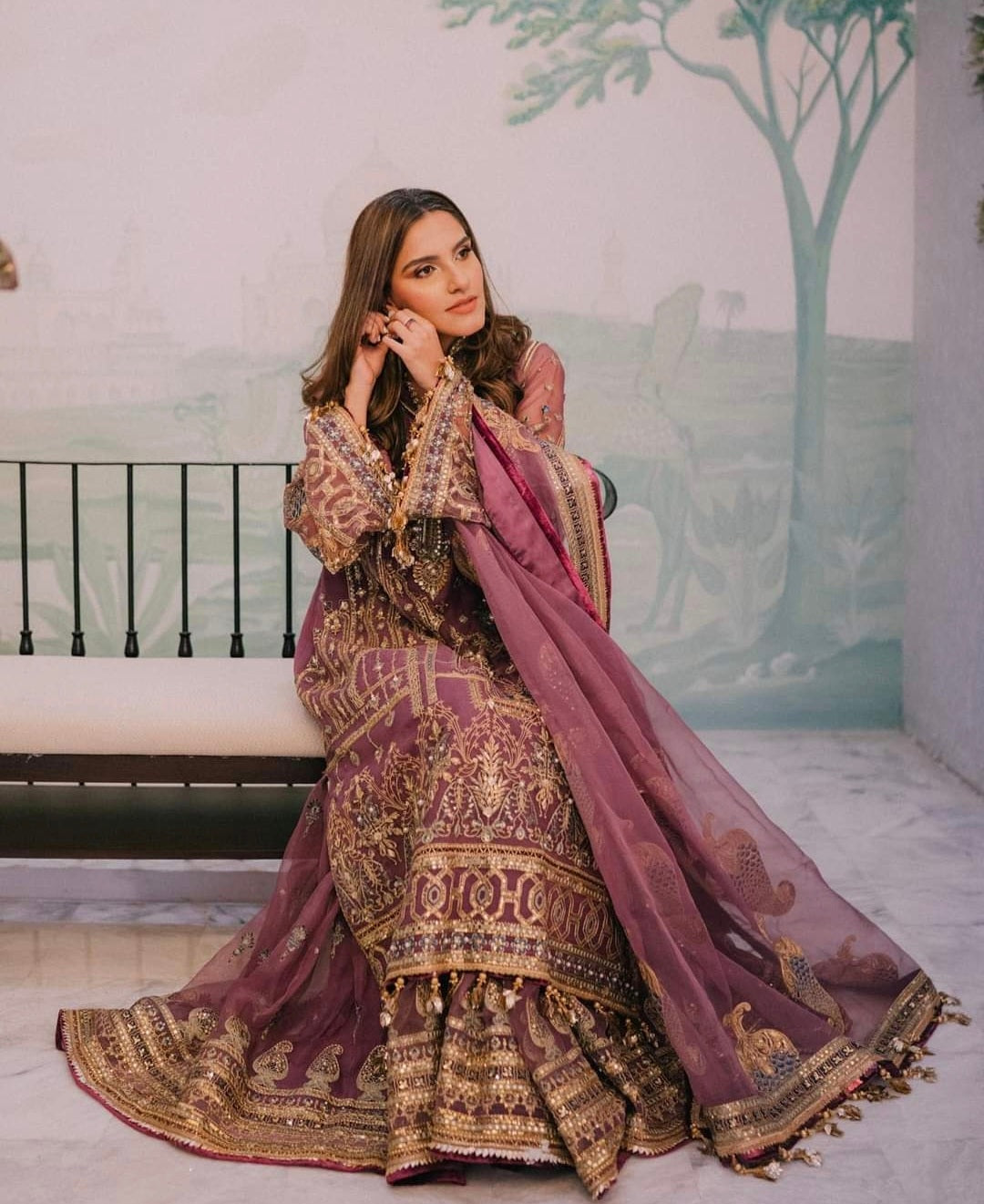 MNR Mohsin Naveed Ranjha Wedding Edition 2023