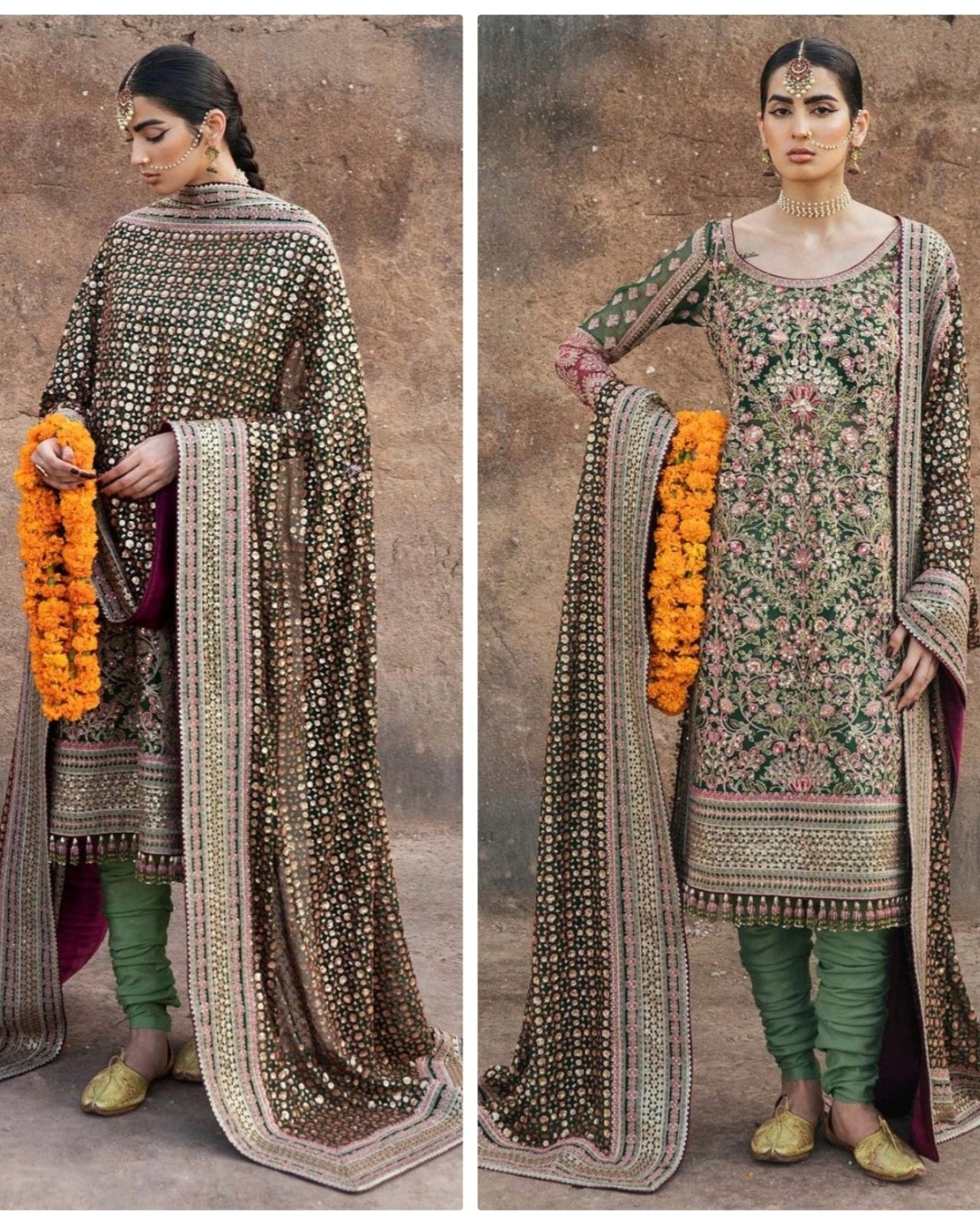 Hussain Rehar Luxury Wedding Edition 2024