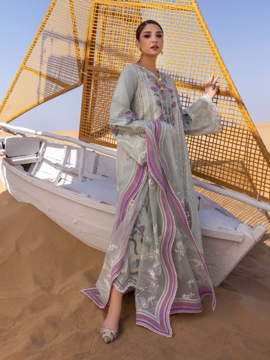 Crimson Luxury lawn 2025 Hit Code 2A