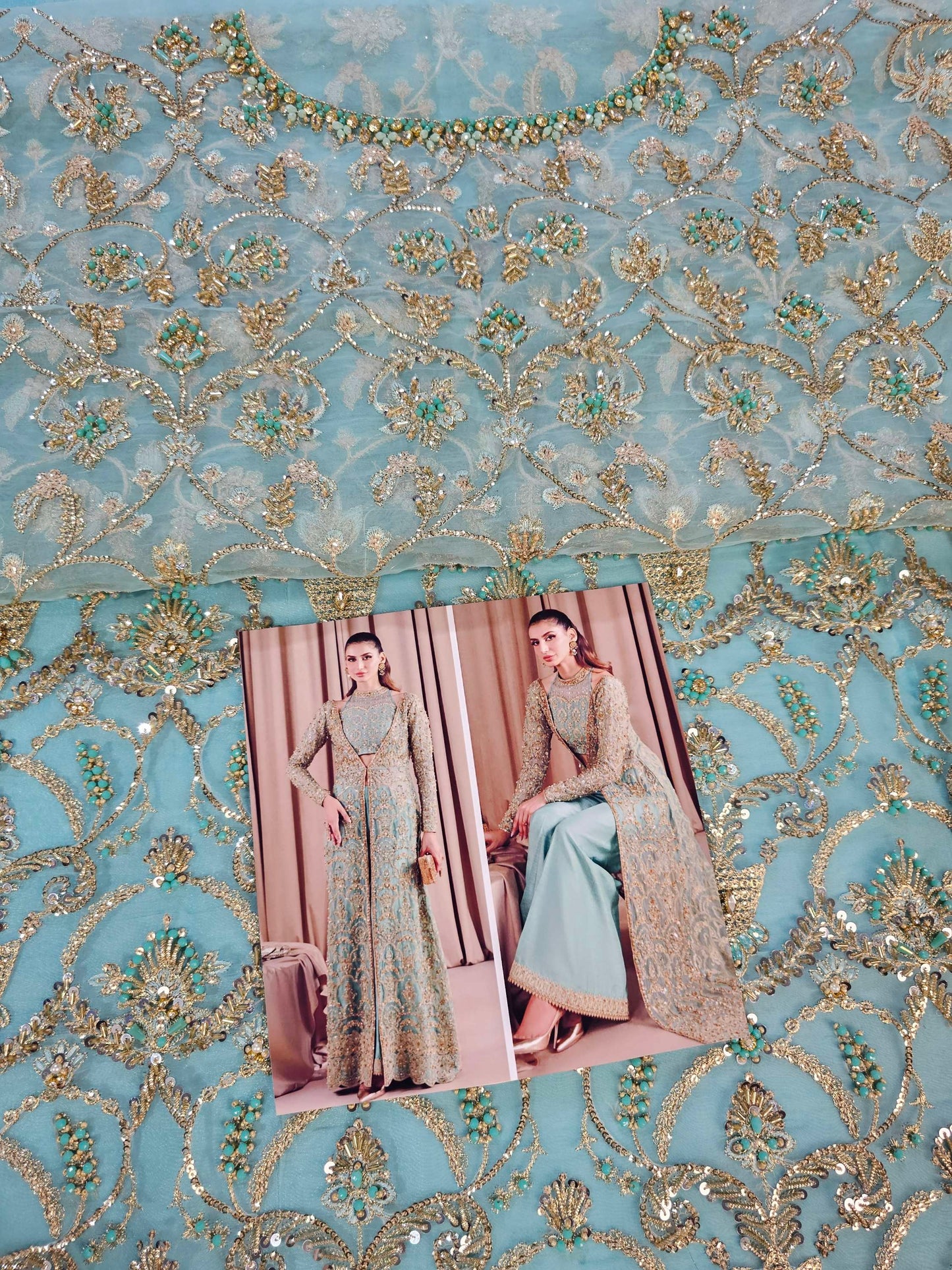 Kanwal Malik Luxury Wedding Edition 2024