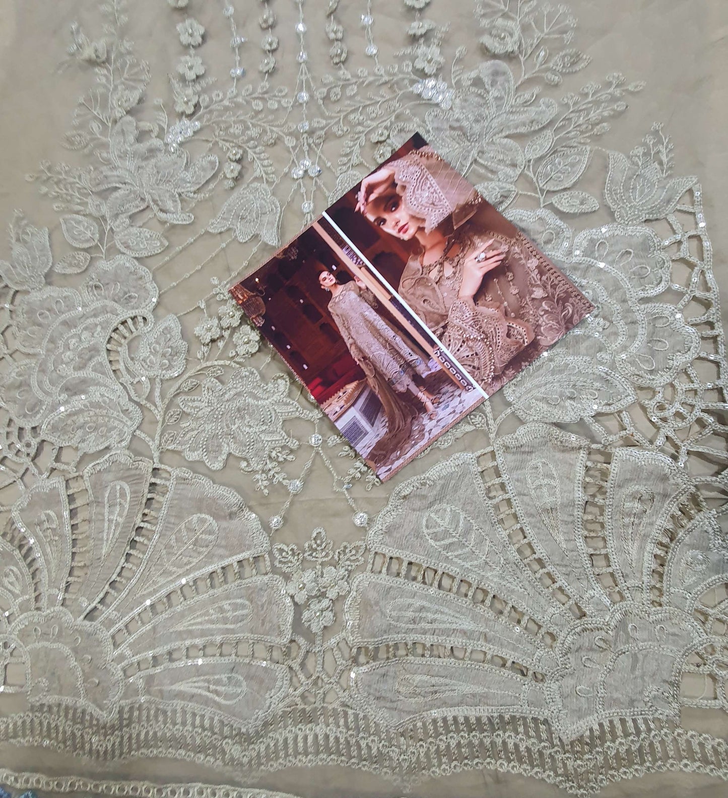 Mariab Embroidered Wedding Edition 2023