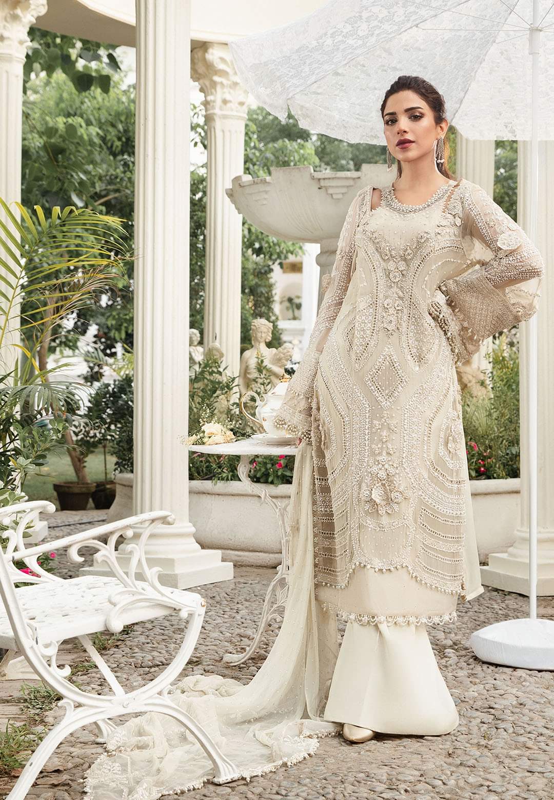 MariaB Luxury Chiffon Collection 2024