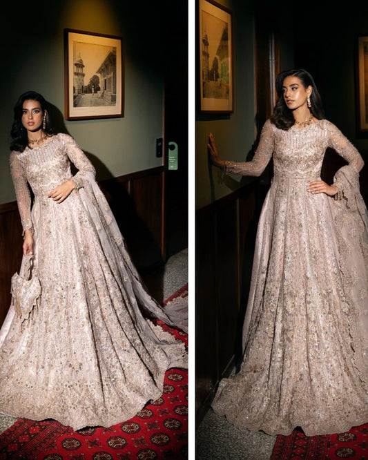 Saira Rizwan Luxury Wedding Edition