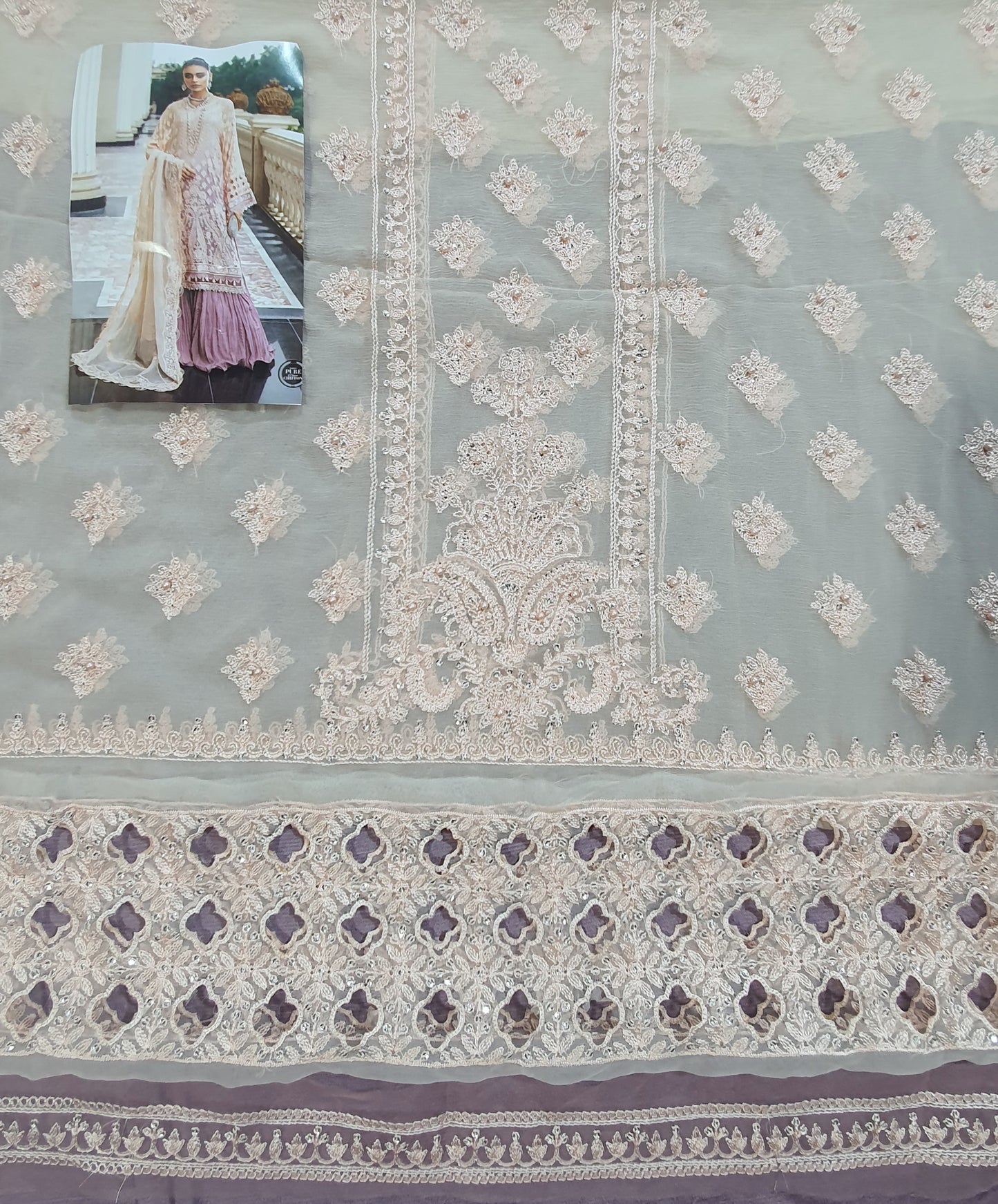 MariaB Chiffon Collection 2023