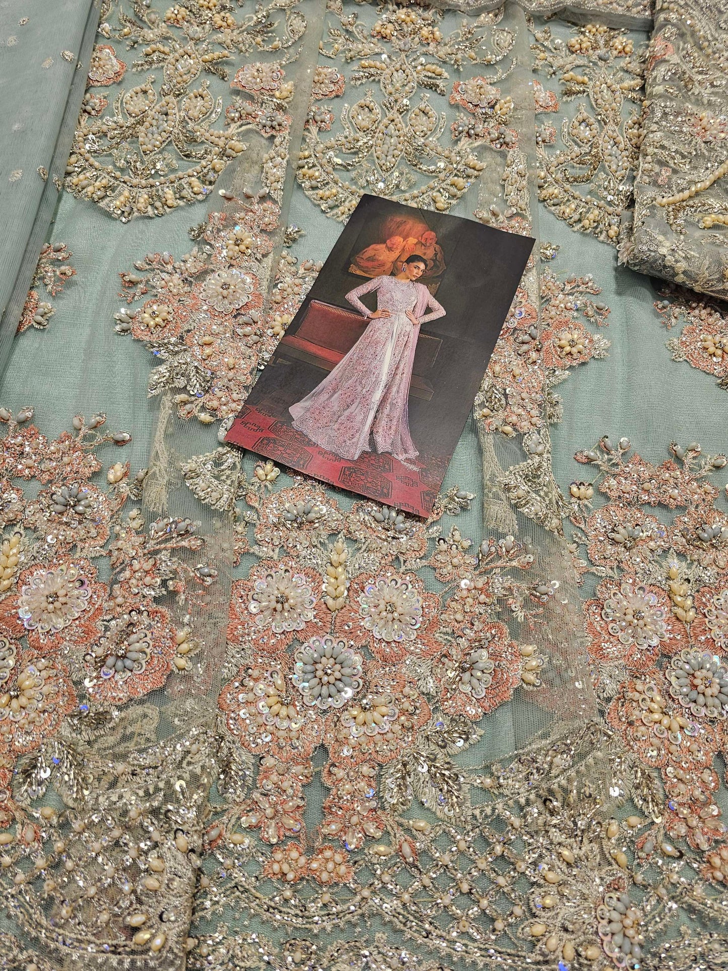Saira Rizwan Luxury Wedding Edition Hit Code