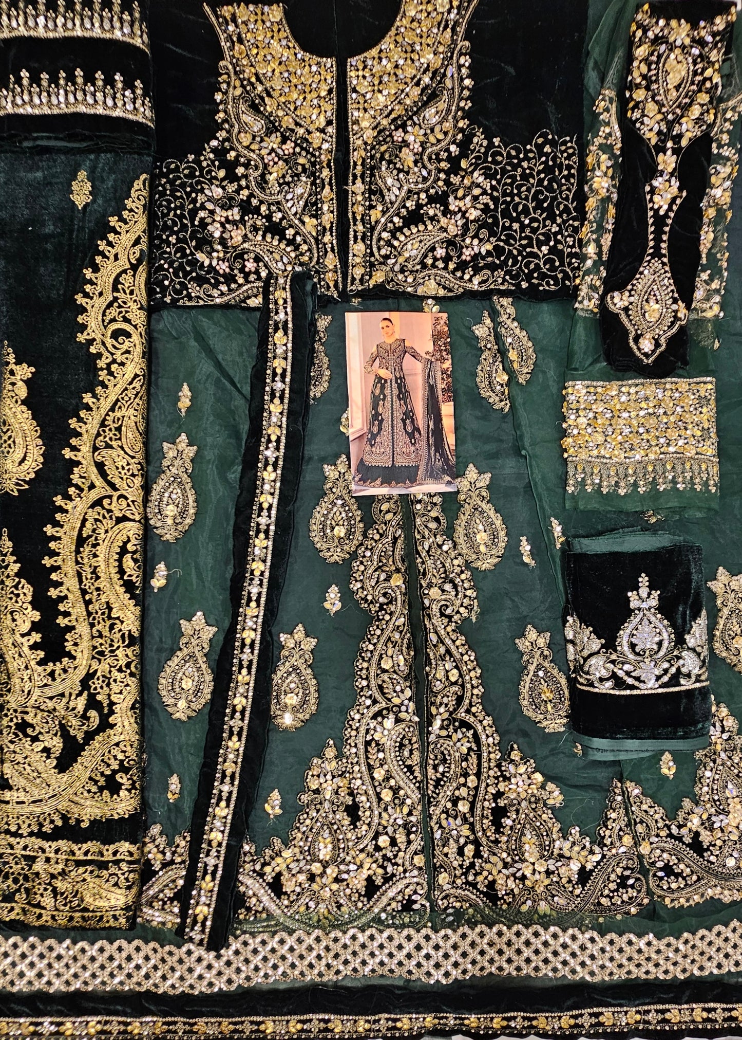 MariaB Luxury Wedding Edition 2024 Hit Code D4