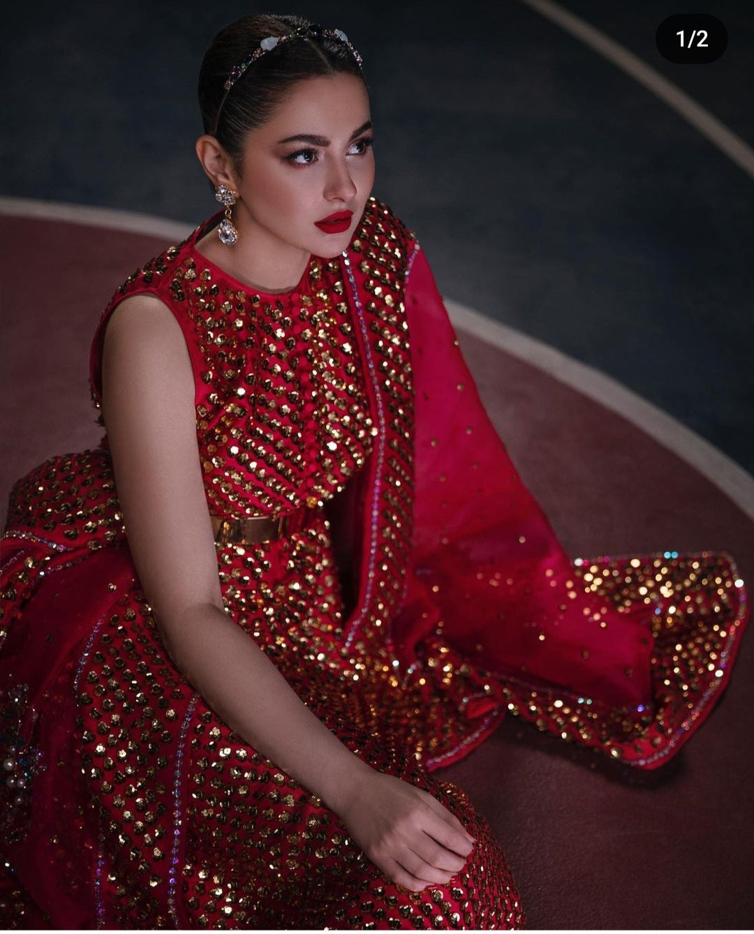 Muse Luxury Bridal Ada Work Make To Order on Demand