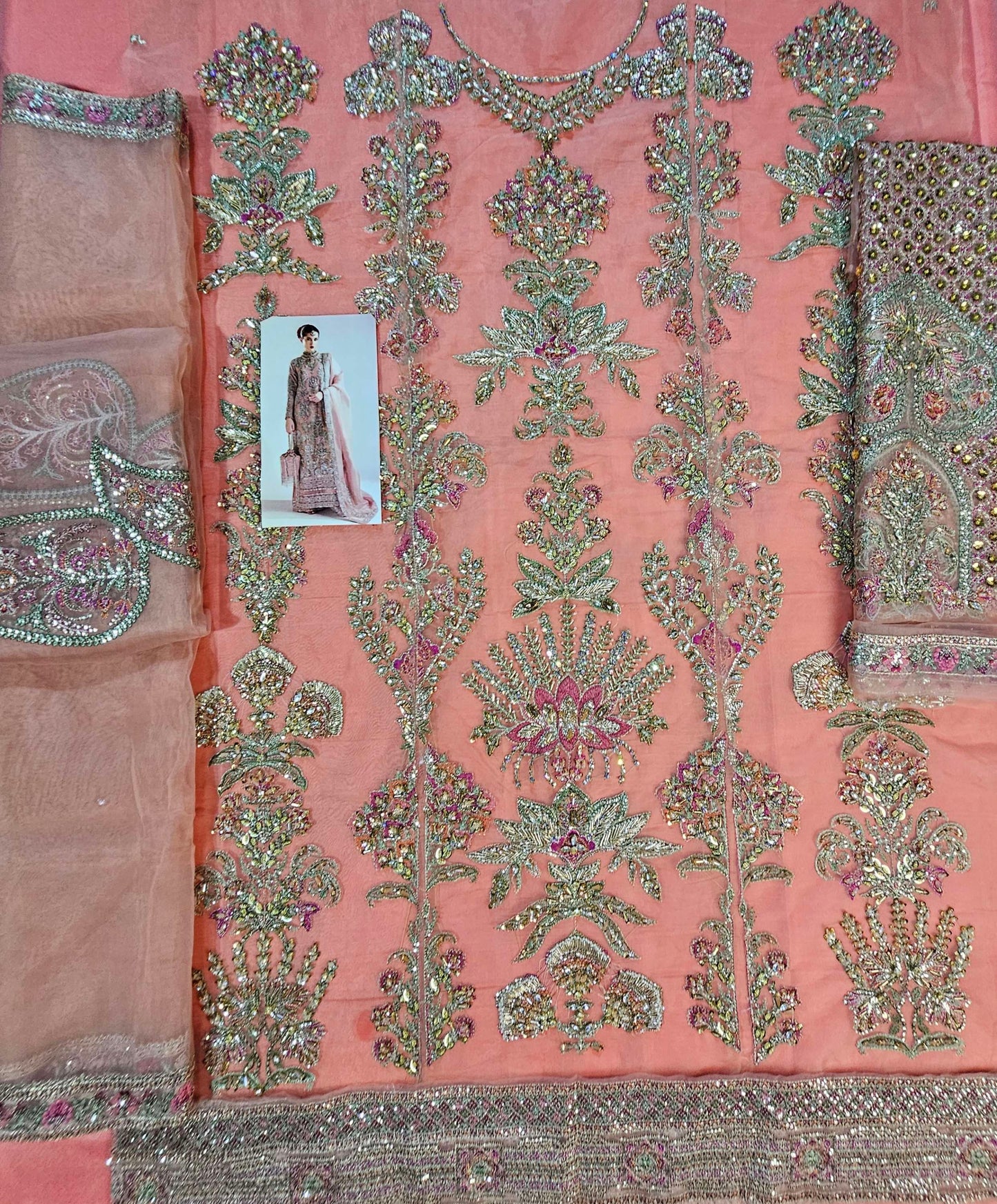 Hussain Rehar Luxury Wedding Edition 2024
