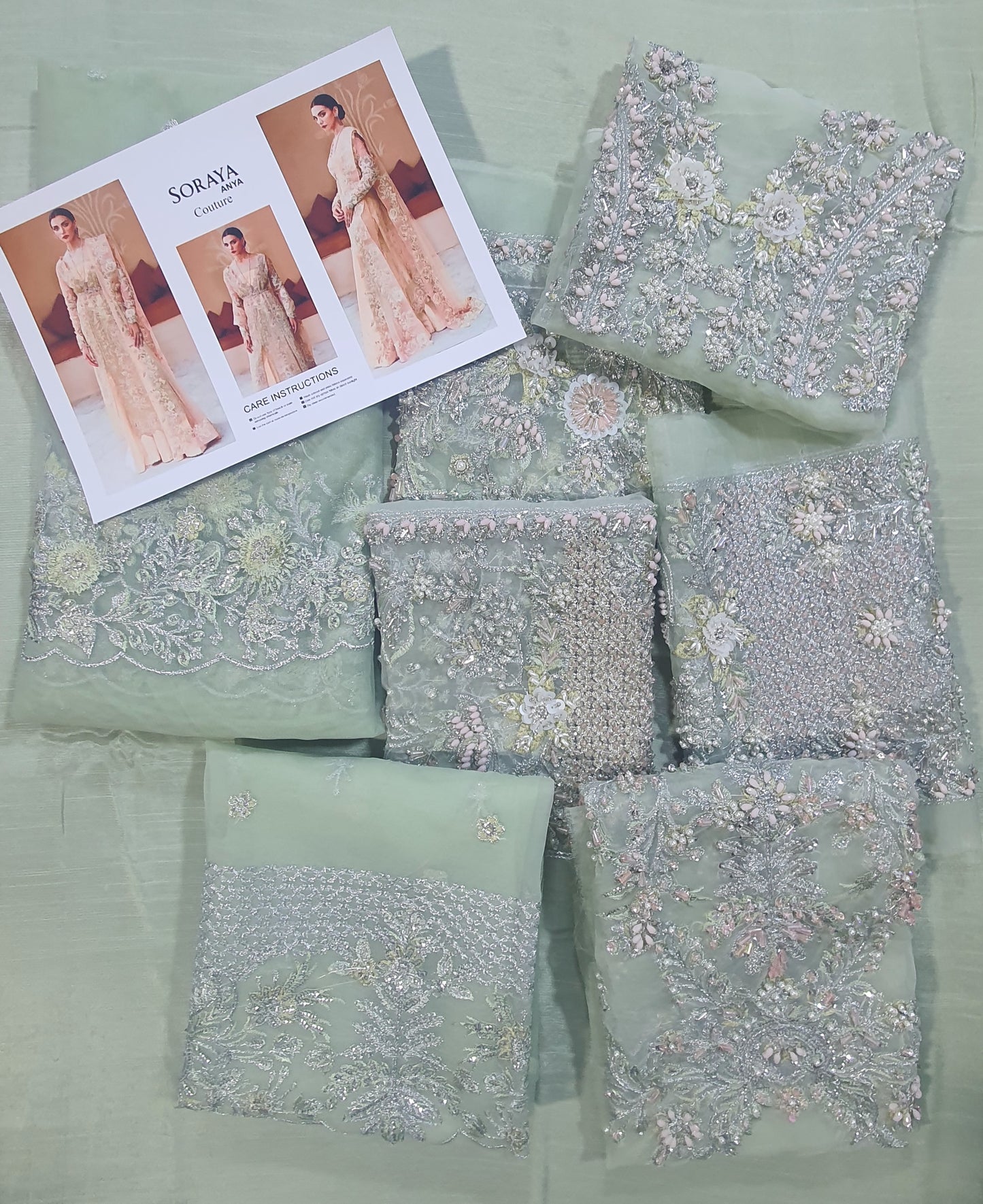 Soraya Bridal Wedding Couture 2024