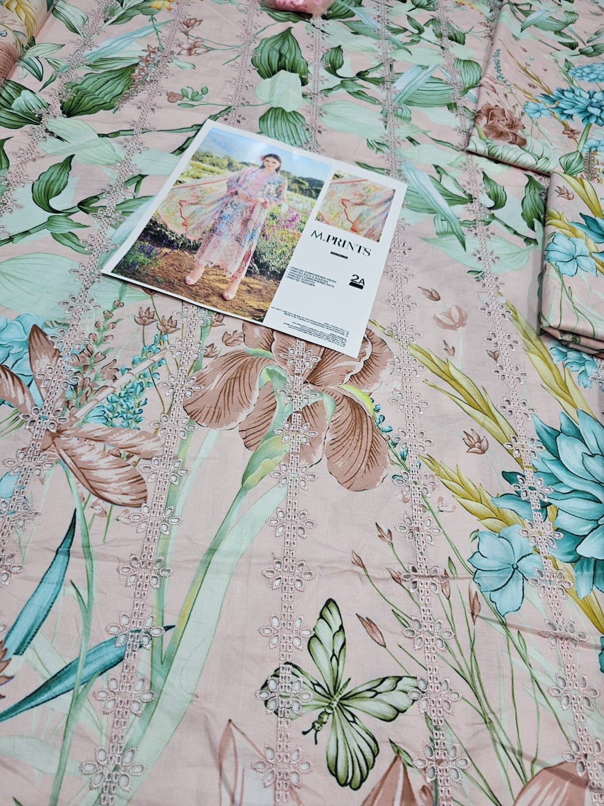 Mprints Lawn 2025 Hit Code 2A