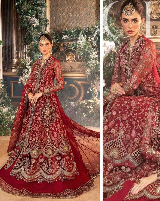 MariaB Luxury Wedding Edition Hit Code D8
