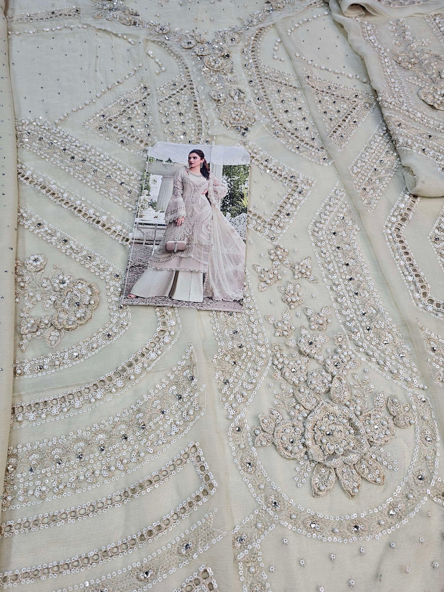 MariaB Luxury Chiffon Collection 2024