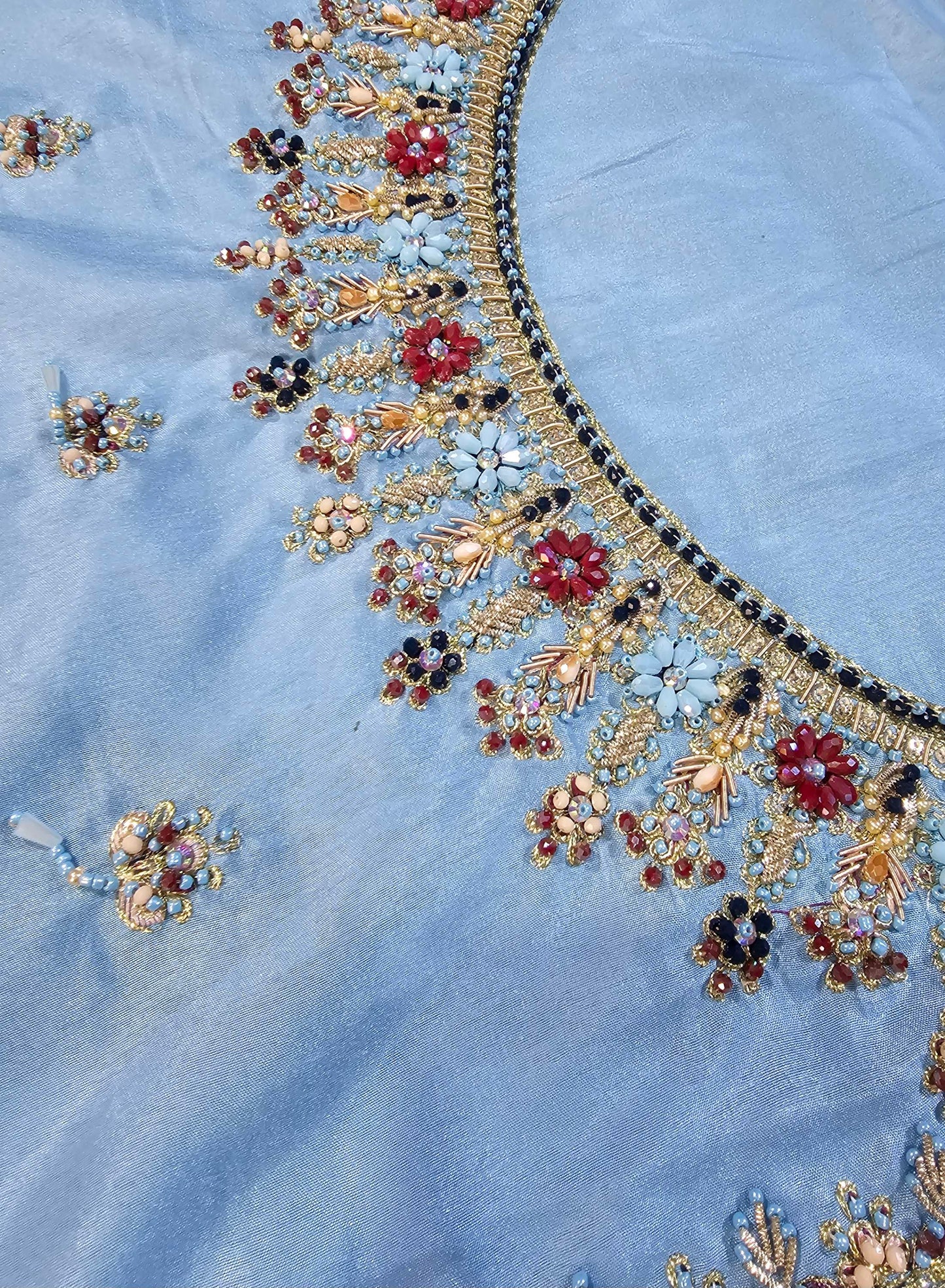 Emaan Adeel Bridal Wedding 2024