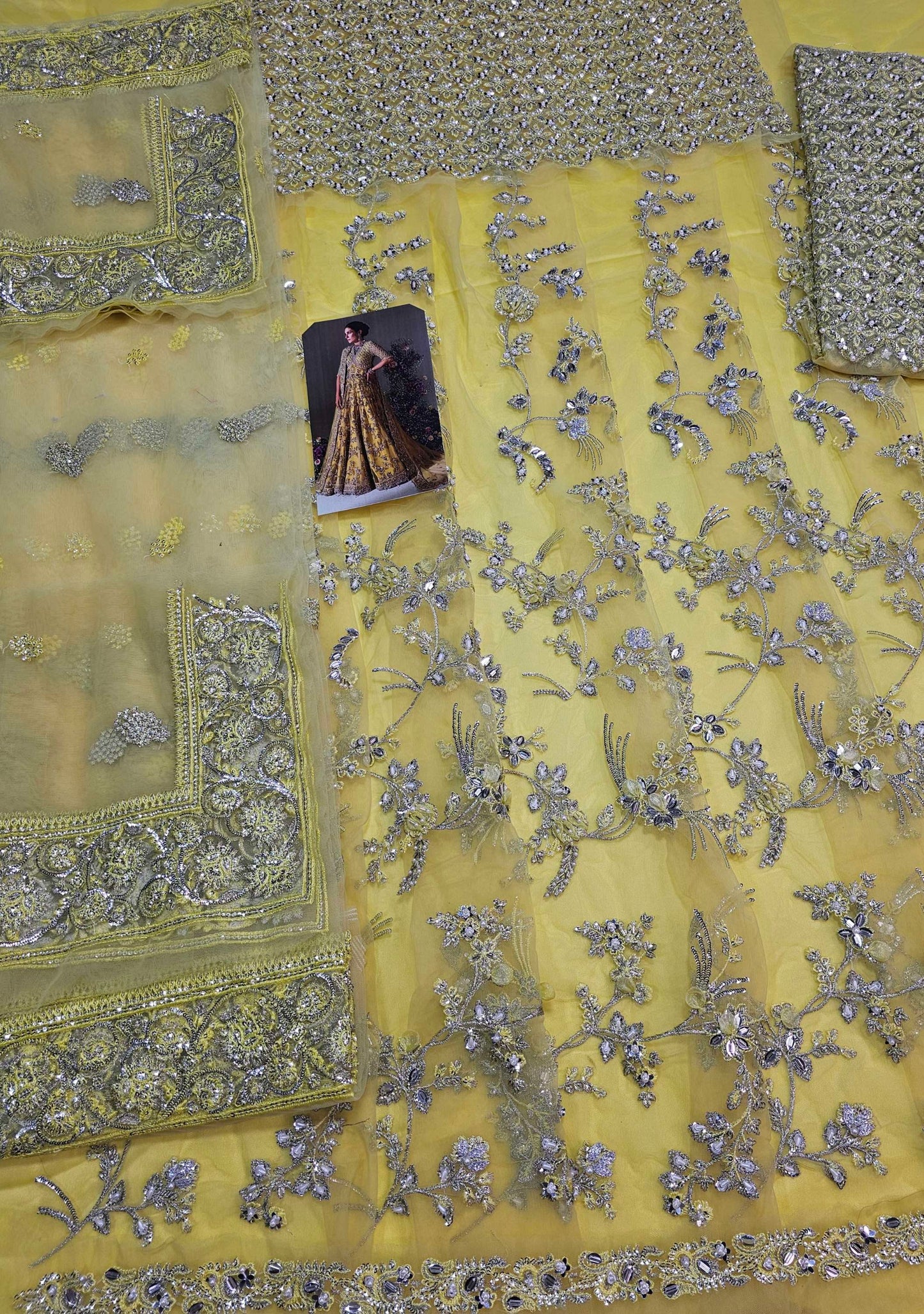 Elan Luxury Wedding Edition Hit Code Lime Blossom