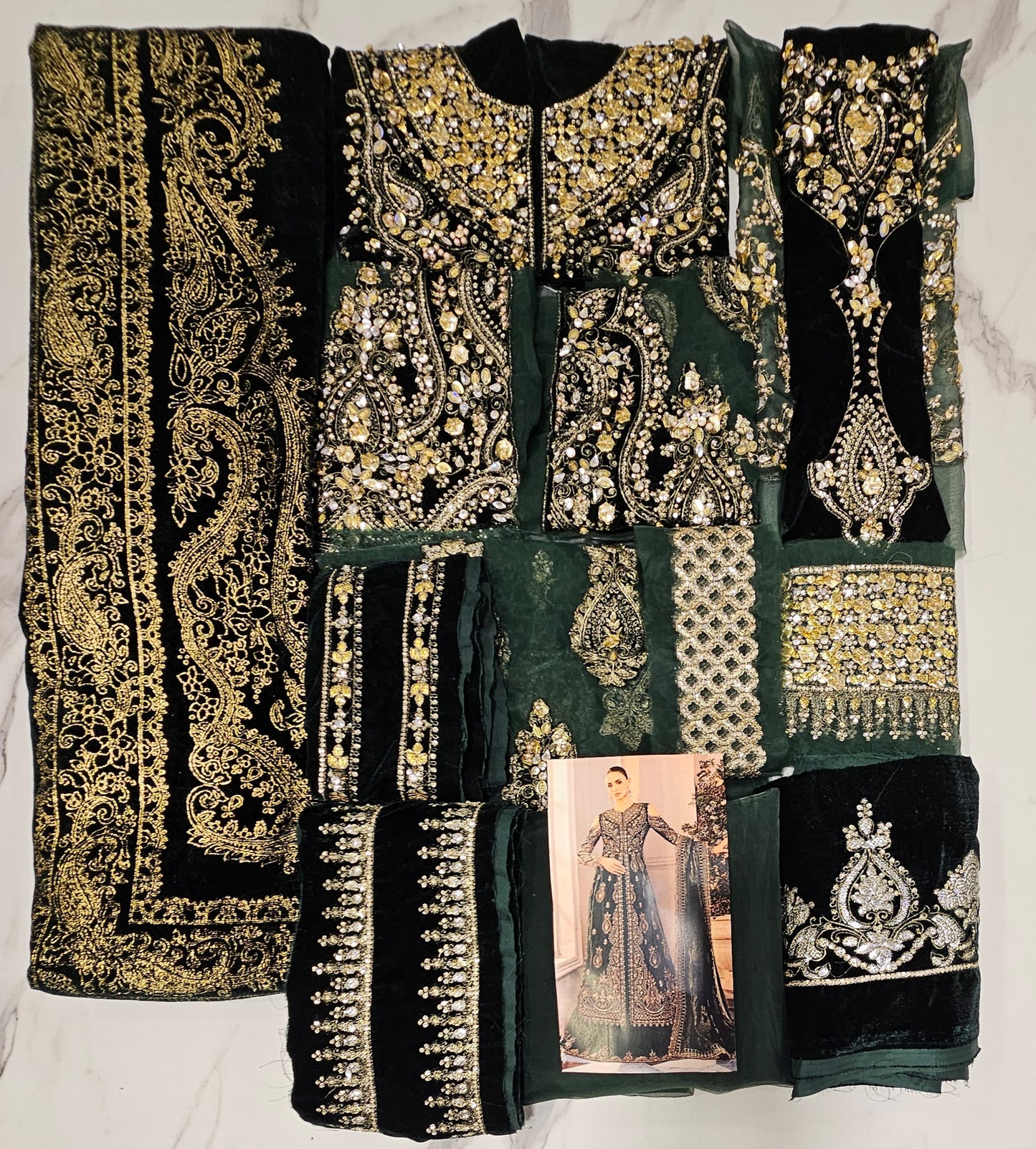 MariaB Luxury Wedding Edition 2024 Hit Code D4