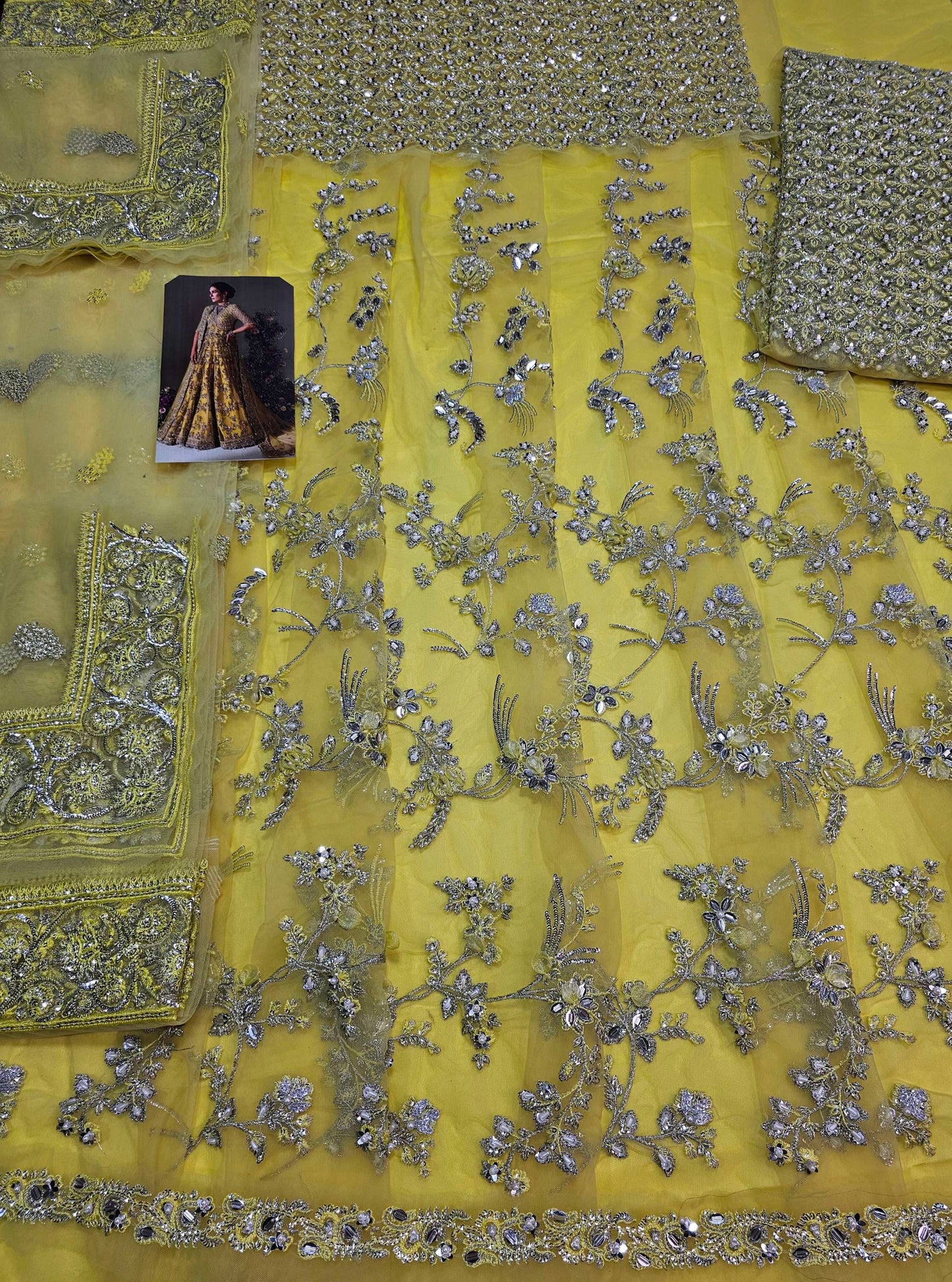 Elan Luxury Wedding Edition Hit Code Lime Blossom
