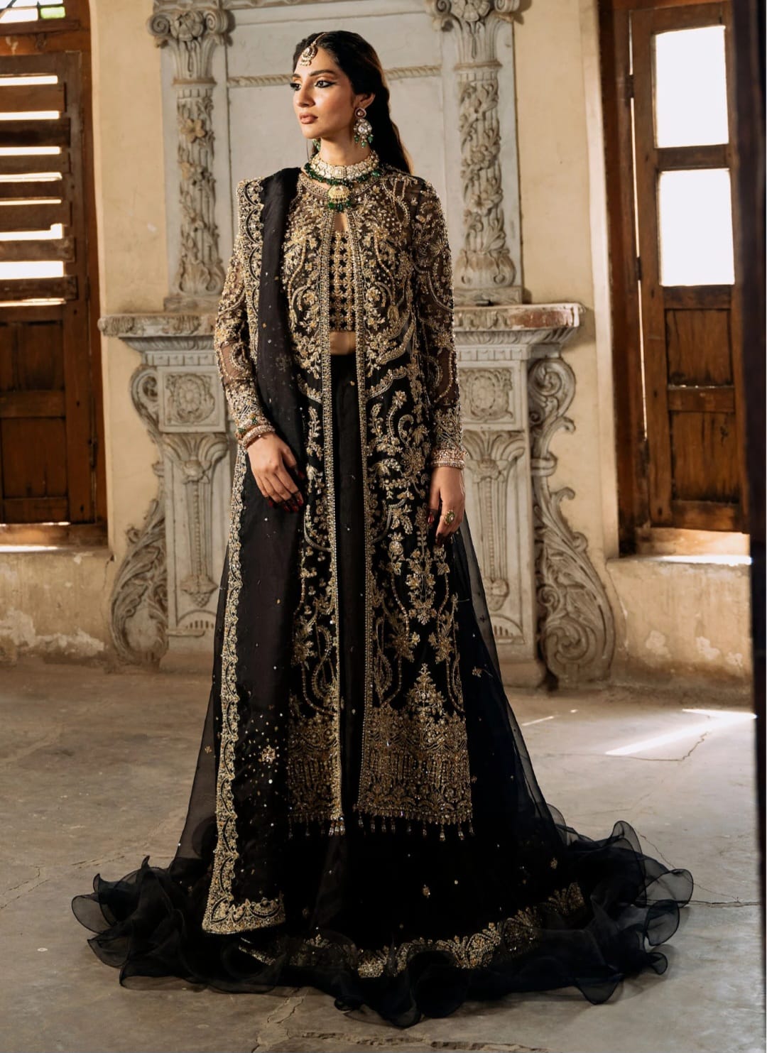 Kanwal Malik  Bridal Luxury Eid ul azha Hit Code Shahtaj