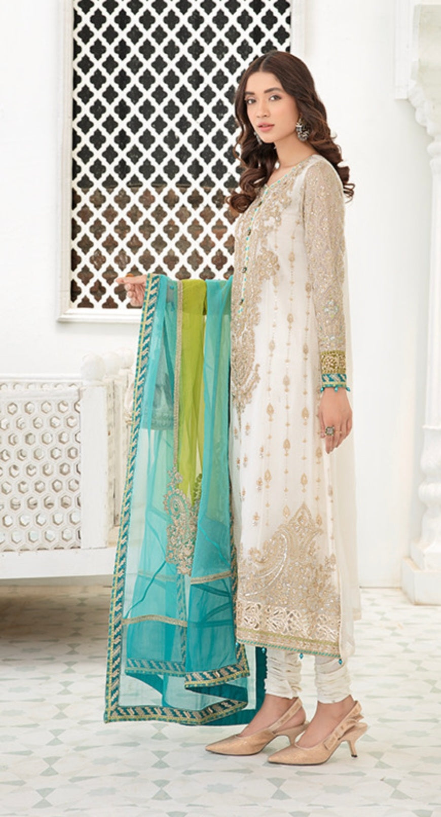 MariaB Luxury Chiffon Collection