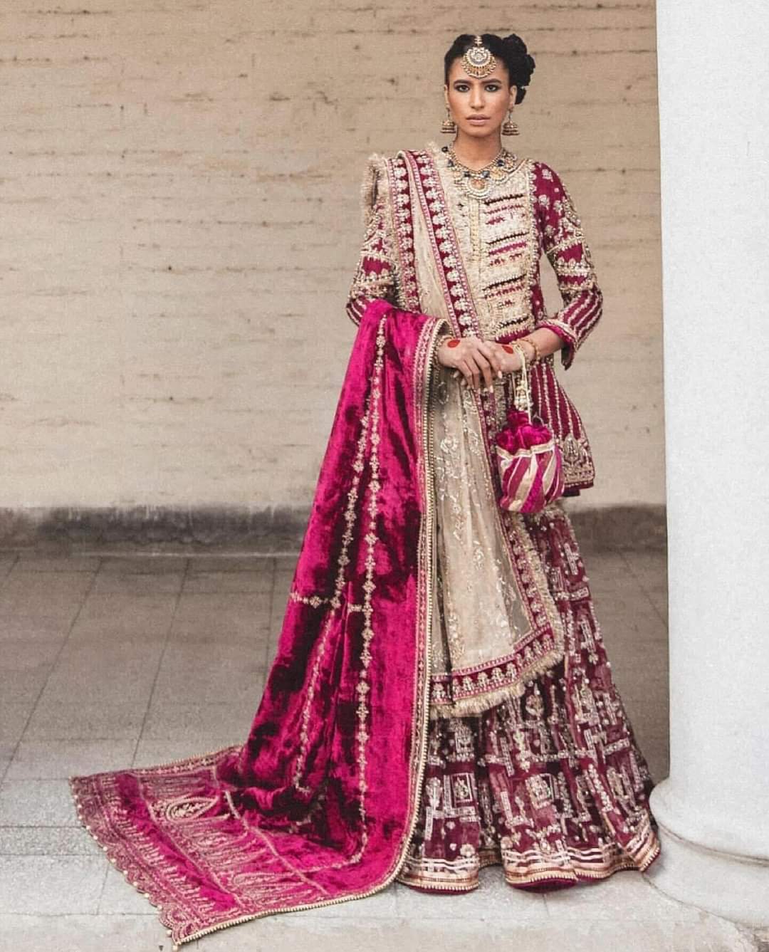 MNR Bridal Studio Hit Code Lehnga ♥️