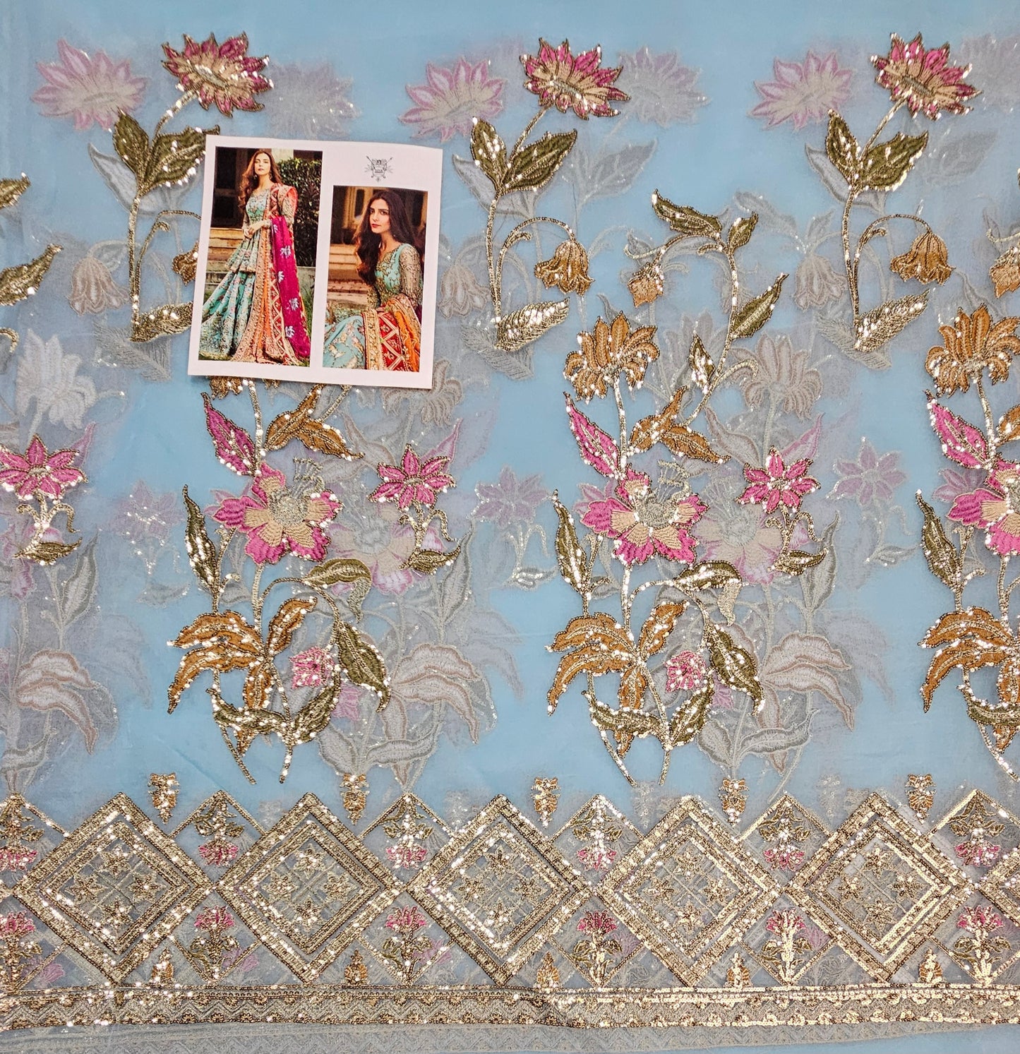 MNR Mohsin Naveed Ranjha Bridal Studio ♥️ Hit Code 2024