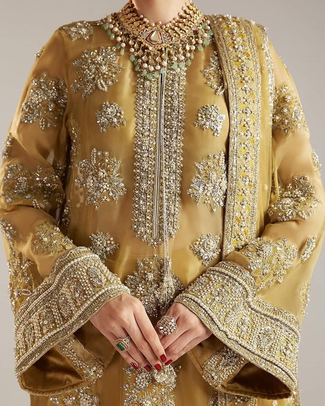 Hussain Rehar Luxury Wedding Edition 2024